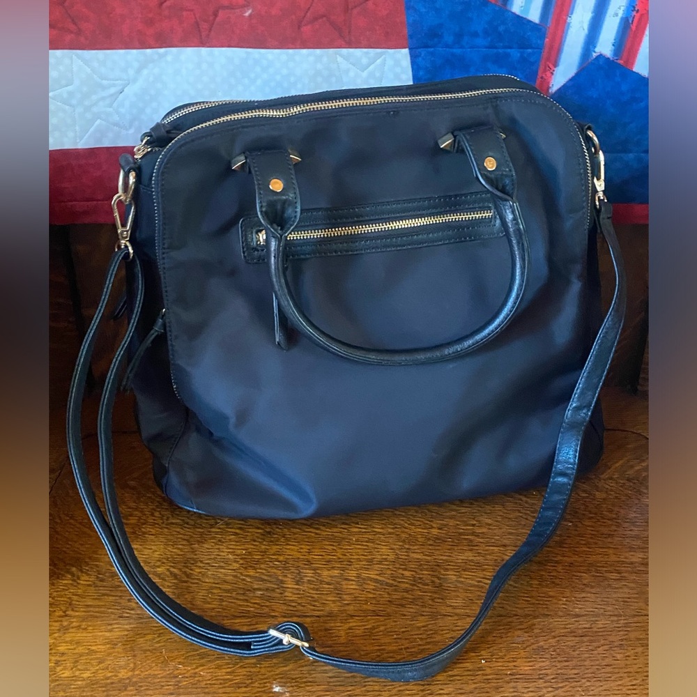 Black Purse